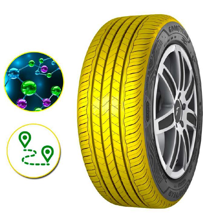 固特异安乘规格,固特异安乘三代225