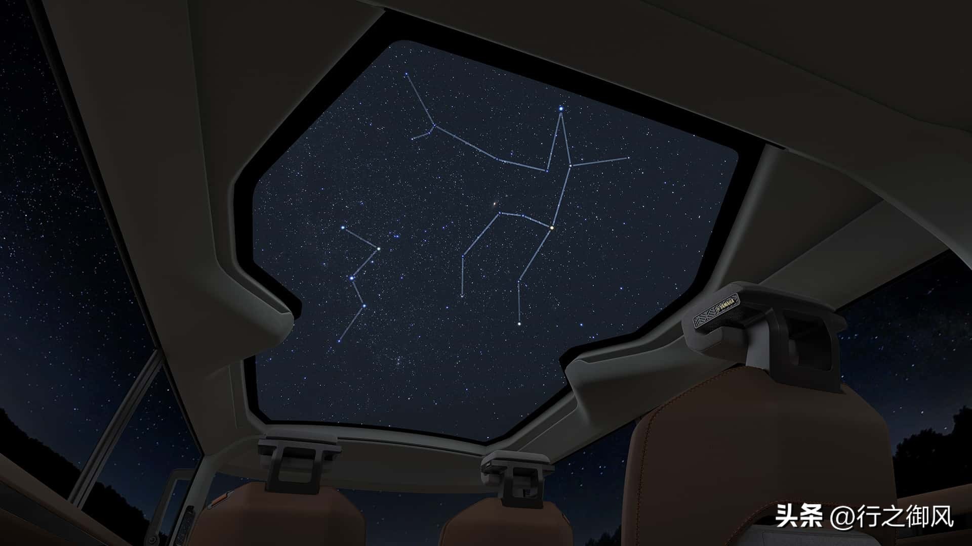 三菱汽车展望,未来感十足的三菱概念车