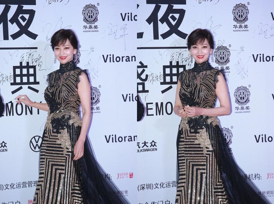 47岁最有气质的女星,身材最好的15位中年女星