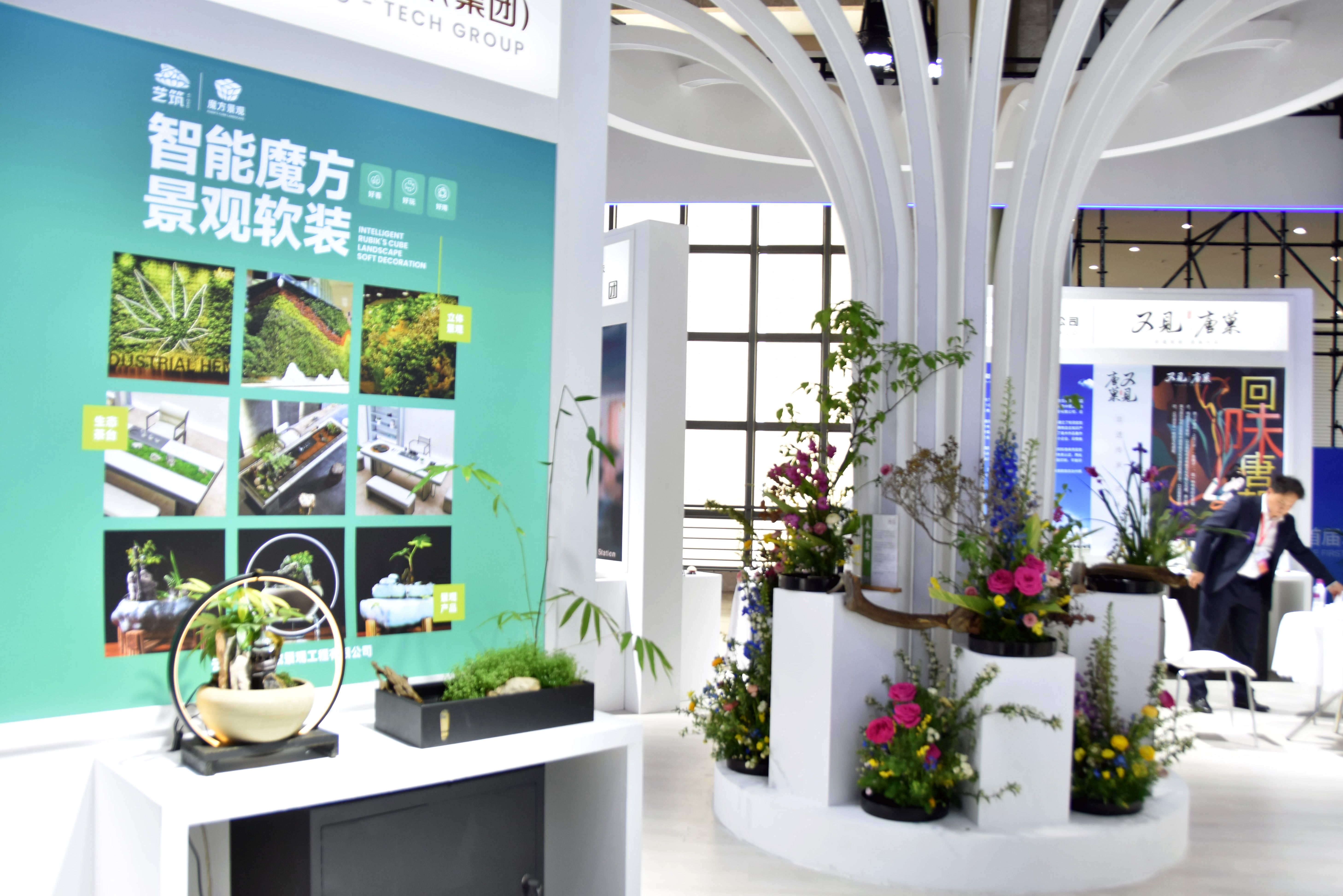 昆明版博会2022开幕式,昆明进博会和南博会