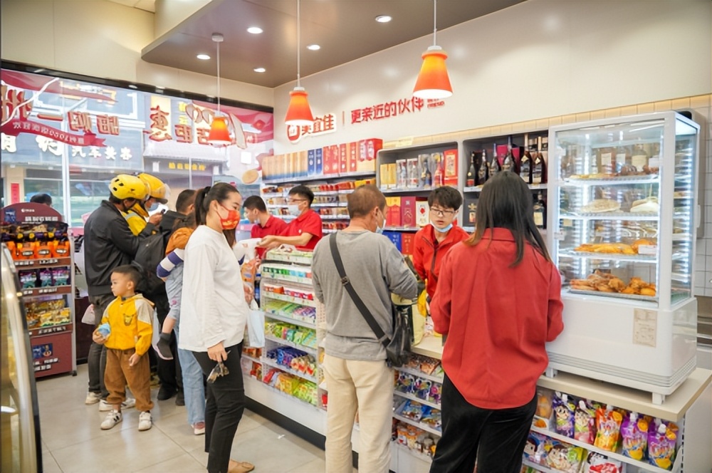 揭秘半年整合100多家便利店,6个月开138家便利店的秘密