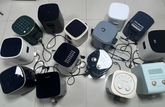 十大品牌空气炸锅测评,2023空气炸锅推荐测评排行榜