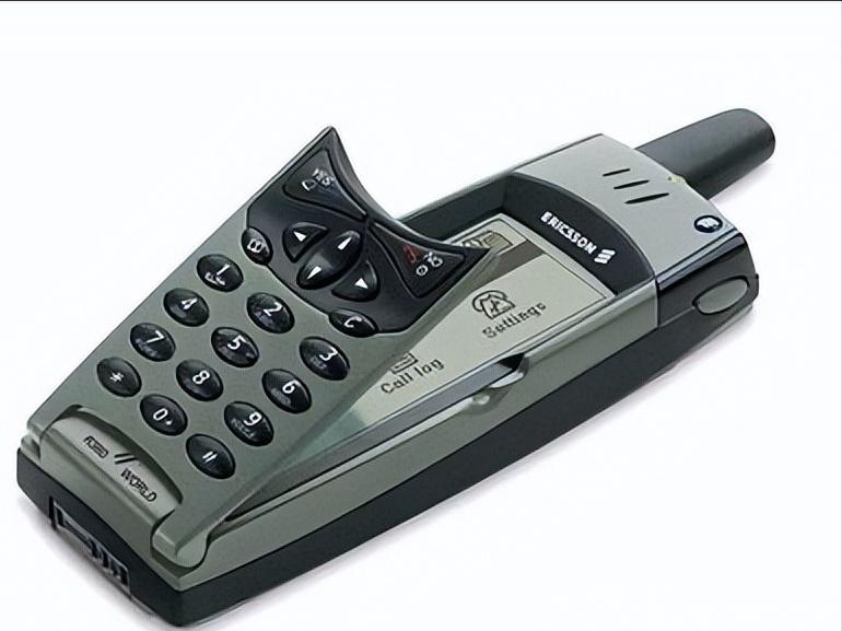 二十年前的诺基亚,诺基亚最早的塞班系统智能手机