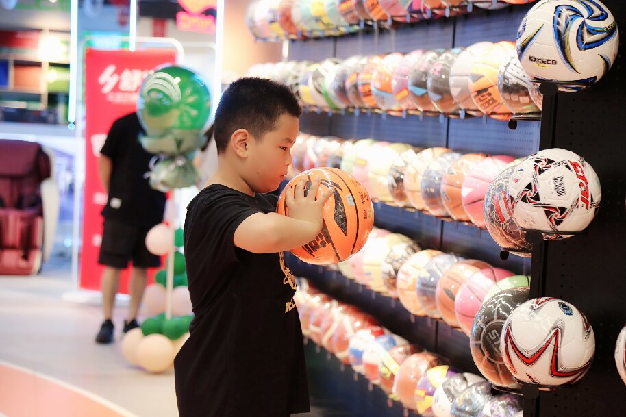 阜阳体育用品实体店附近,阜阳体育用品专卖店