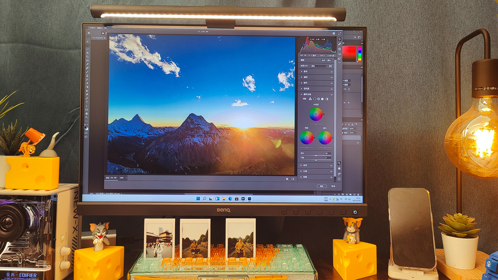 零刻mini主机用来ps修图吗,微型电脑主机修图软件有哪些