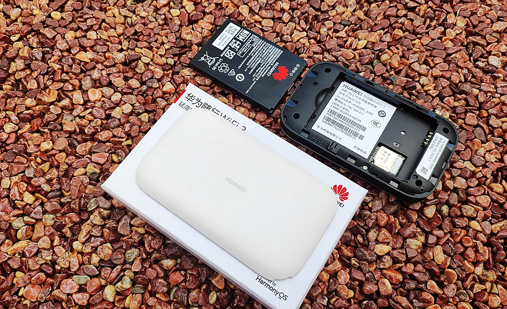 华为随行wifi3国外评测,华为随行5gwifipro