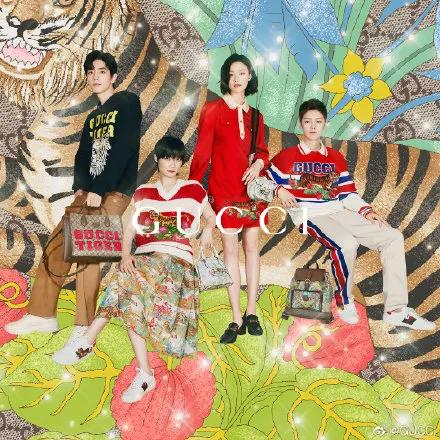 古驰c位？春节电影撤档？哇唧唧哇资源？李庚希资源？陈坤发展？