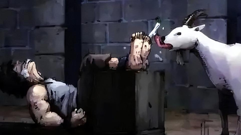 古代很温柔的刑罚,古代有很温柔的刑罚