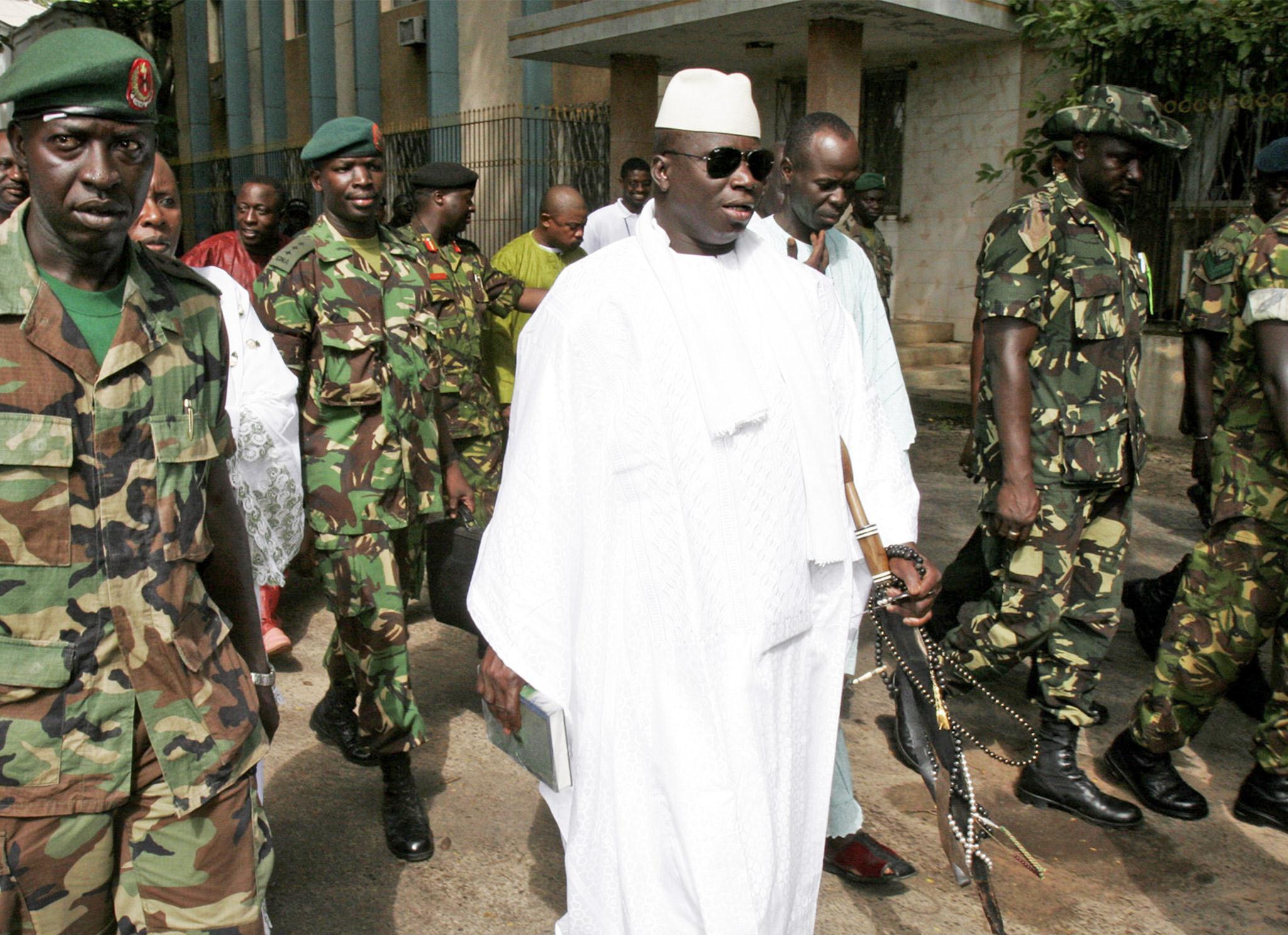 冈比亚号称宇宙第一强国,宇宙强国冈比亚