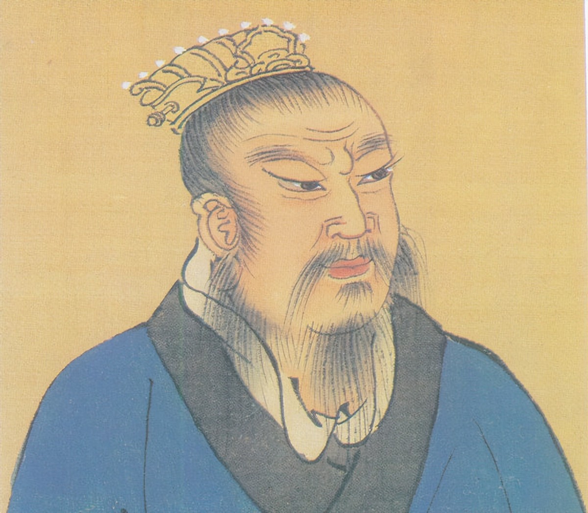 刘邦长子刘肥为什么能幸免,刘邦长子刘肥当皇帝了吗