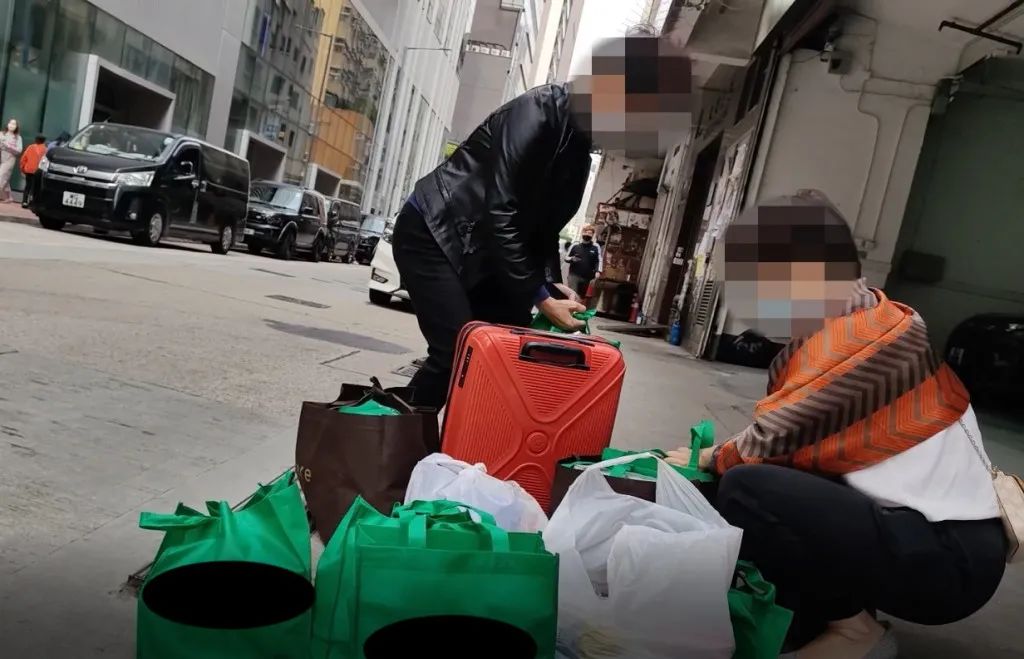 千人大妈团涌入香港“淘金”，有人倒卖*阳药壮**巨亏80万！