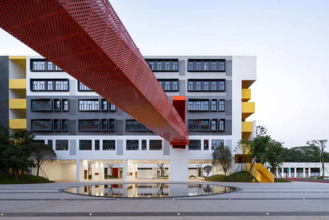 南海桂城实验中学金桂校区,桂城街道南海实验中学金桂校区