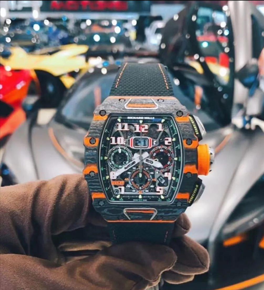 理查德米勒在手表中算什么档次,理查德米勒属于什么牌子