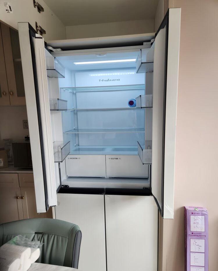 tcl冰箱与卡萨帝冰箱哪个更好,卡萨帝冰箱618哪款值得买