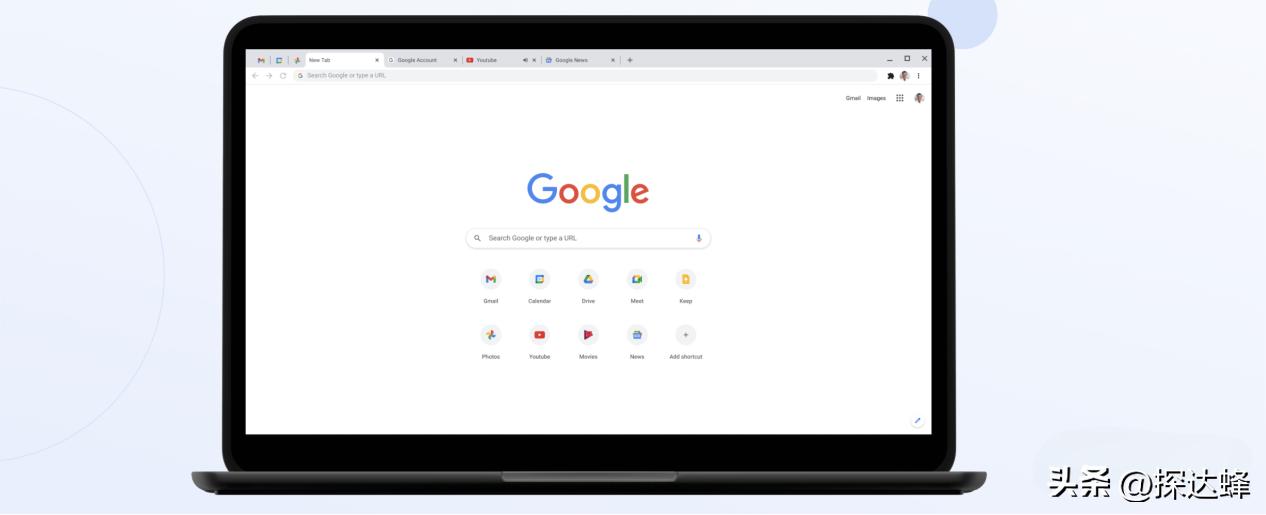 全球Top1谷歌Google网站流量分析|移动59.21%｜PC流量占比40.79%