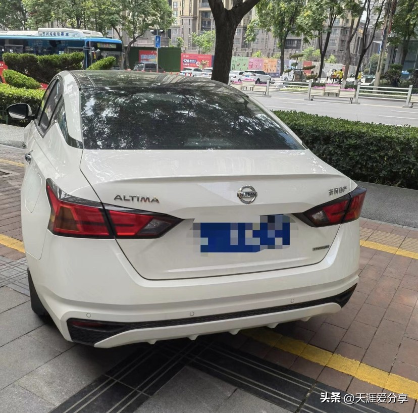 日产天籁11款真实油耗是多少,日产天籁车主油耗测试