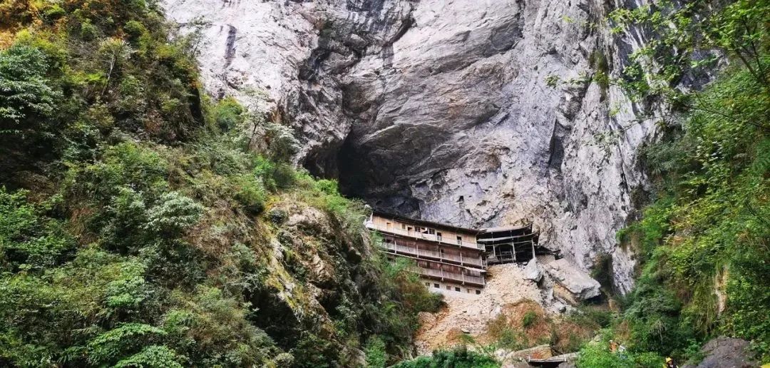 访山问道，哪吒传奇，成都周边必去的隐世仙山秘境