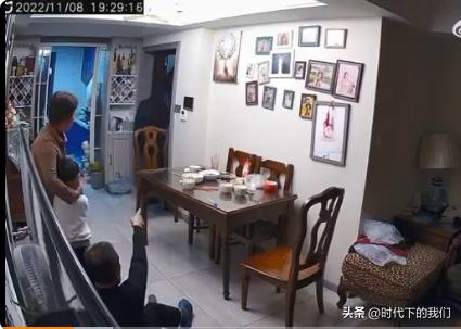 ‘‘掌掴男童’’事件网友各持己见,完整版视频解析,真相如何?