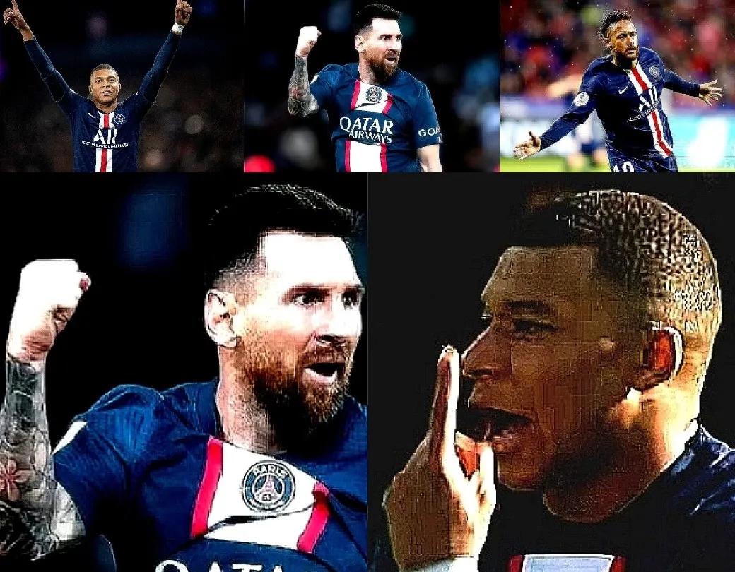 巴黎三巨头最精彩比赛,巴黎三巨头