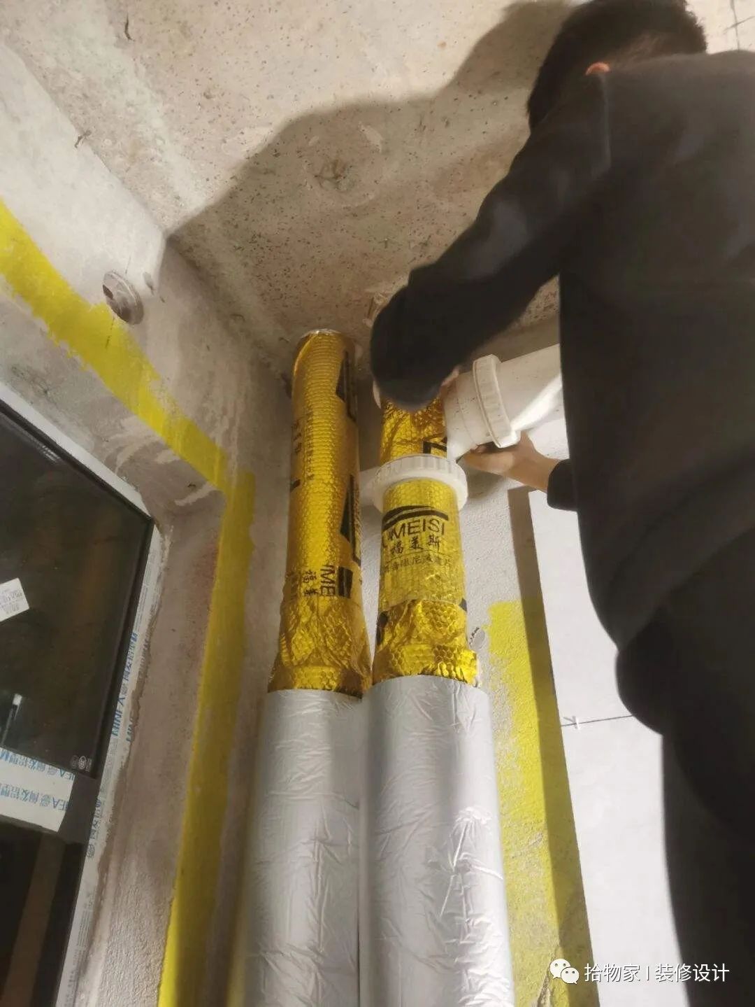 史上最全装修流程,卫生间自己装修流程步骤详解图