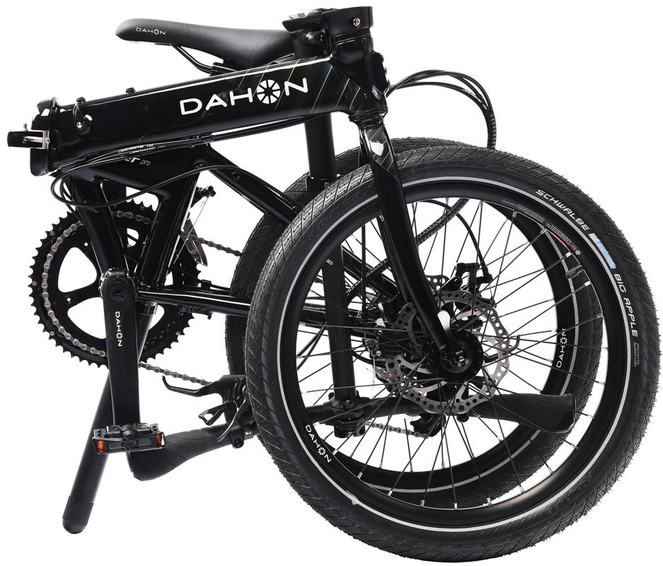 dahon大行折叠车s20骑行感受,dahon大行折叠自行车测评