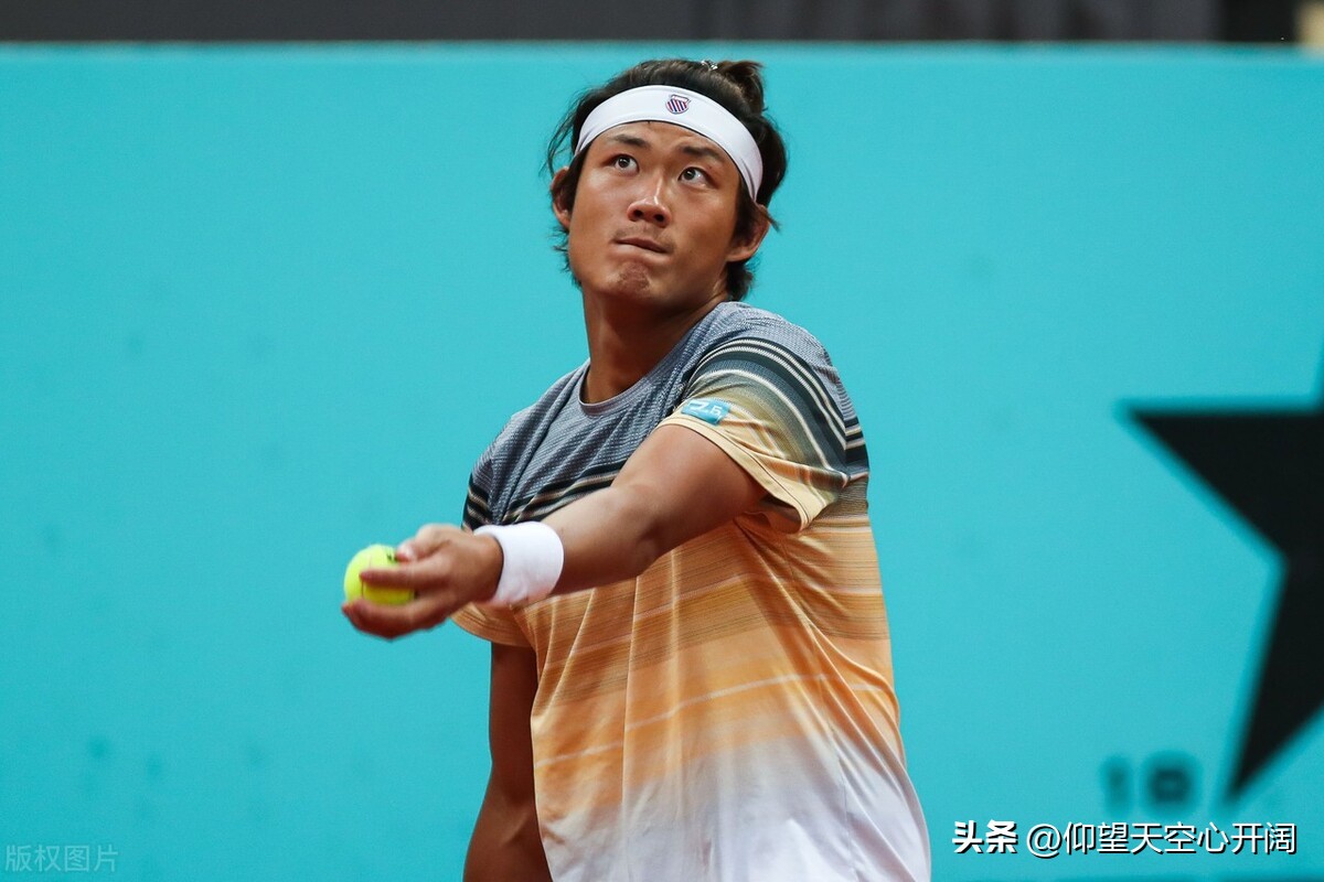 马德里大师赛张之臻,马德里赛张之臻进次轮