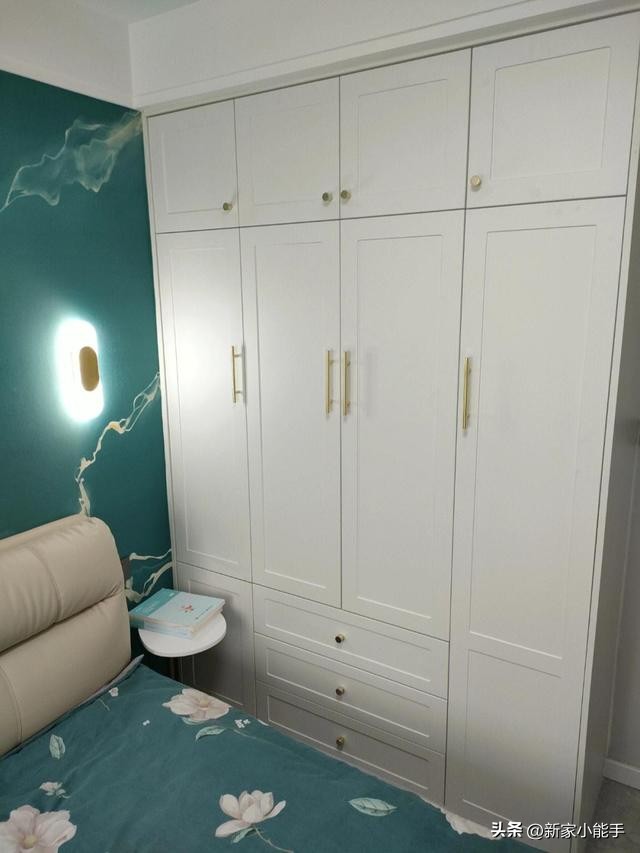 65平的小三房,小户型房屋好物