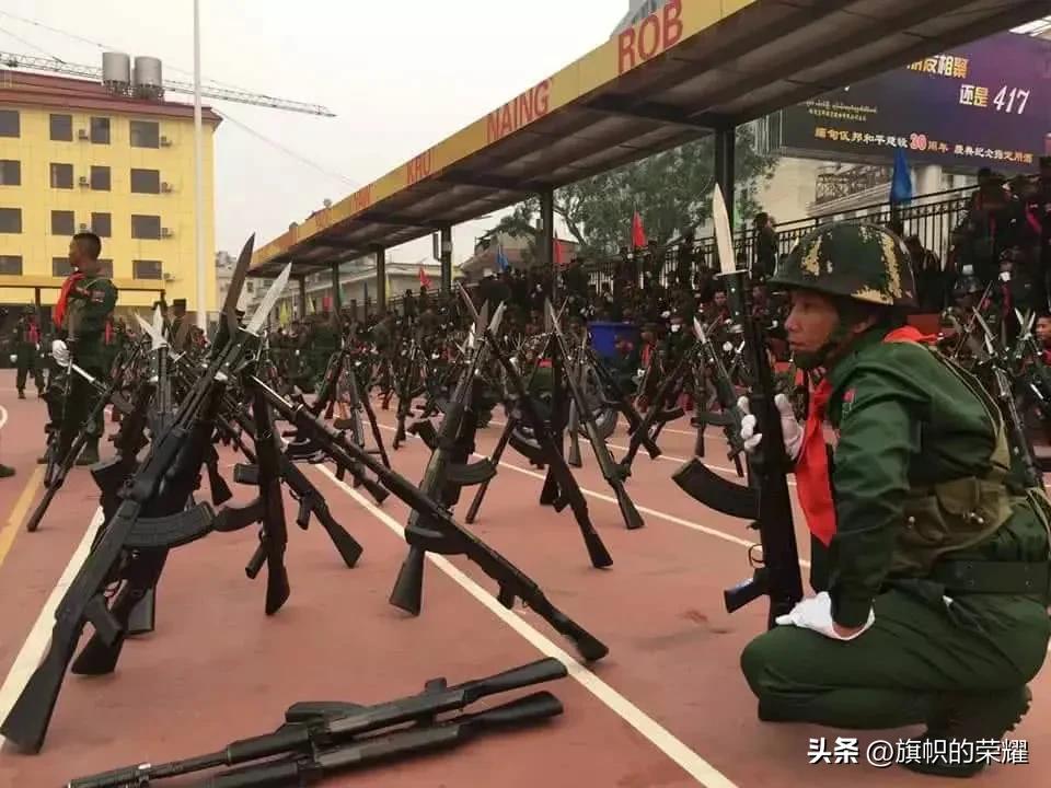 缅甸佤邦历史政治社会常识,缅甸佤邦政治体系