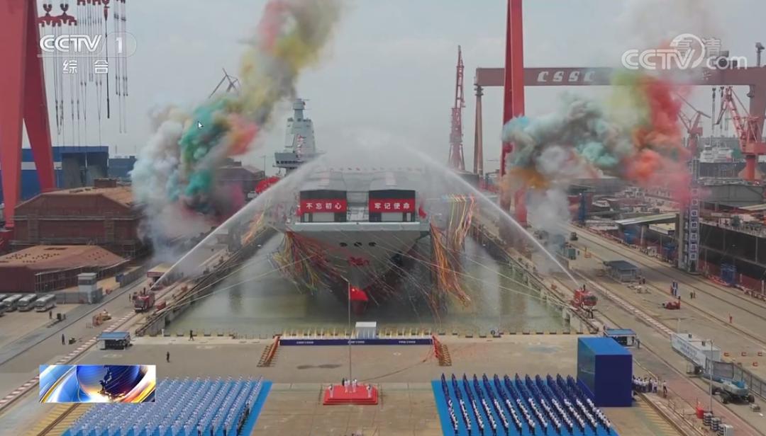 003航母什么时候能有战斗力,003航母现在啥情况