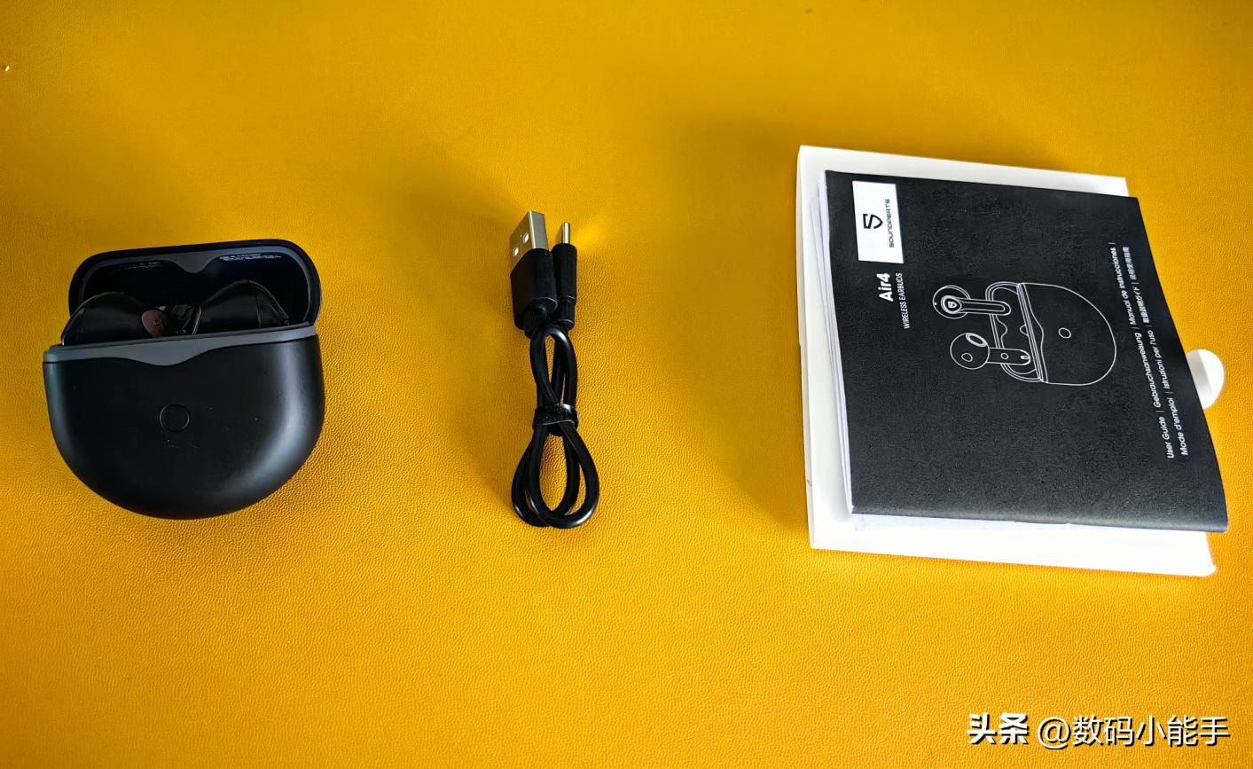 泥炭4半入耳式耳机测评,半入耳降噪蓝牙耳机测评泥炭air4