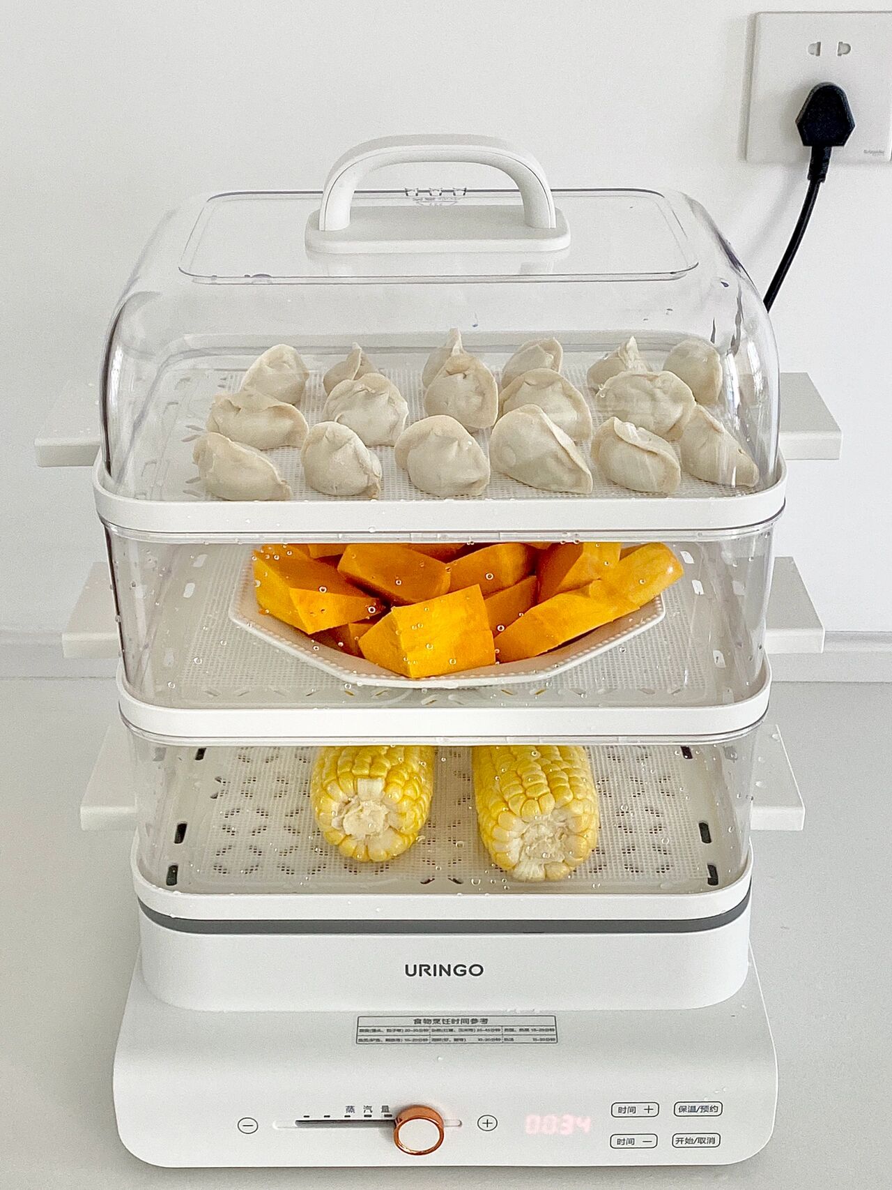 三个厨房小电器,厨房实用三个电器