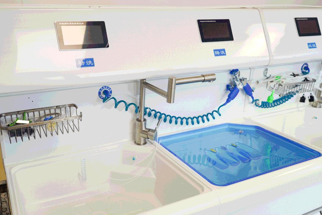 “镜”心“镜”力｜日照心医内镜中心为您开启健康新“镜”界