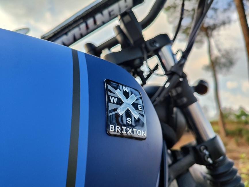 天生爱玩，天地游侠XT150动态分享