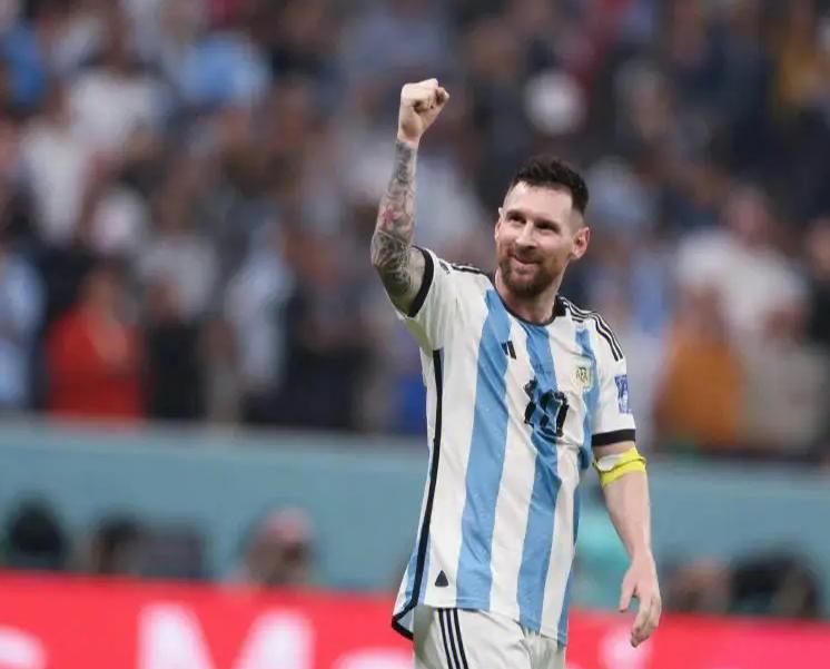 阿根廷梅西最新表态,世界杯大反转阿根廷
