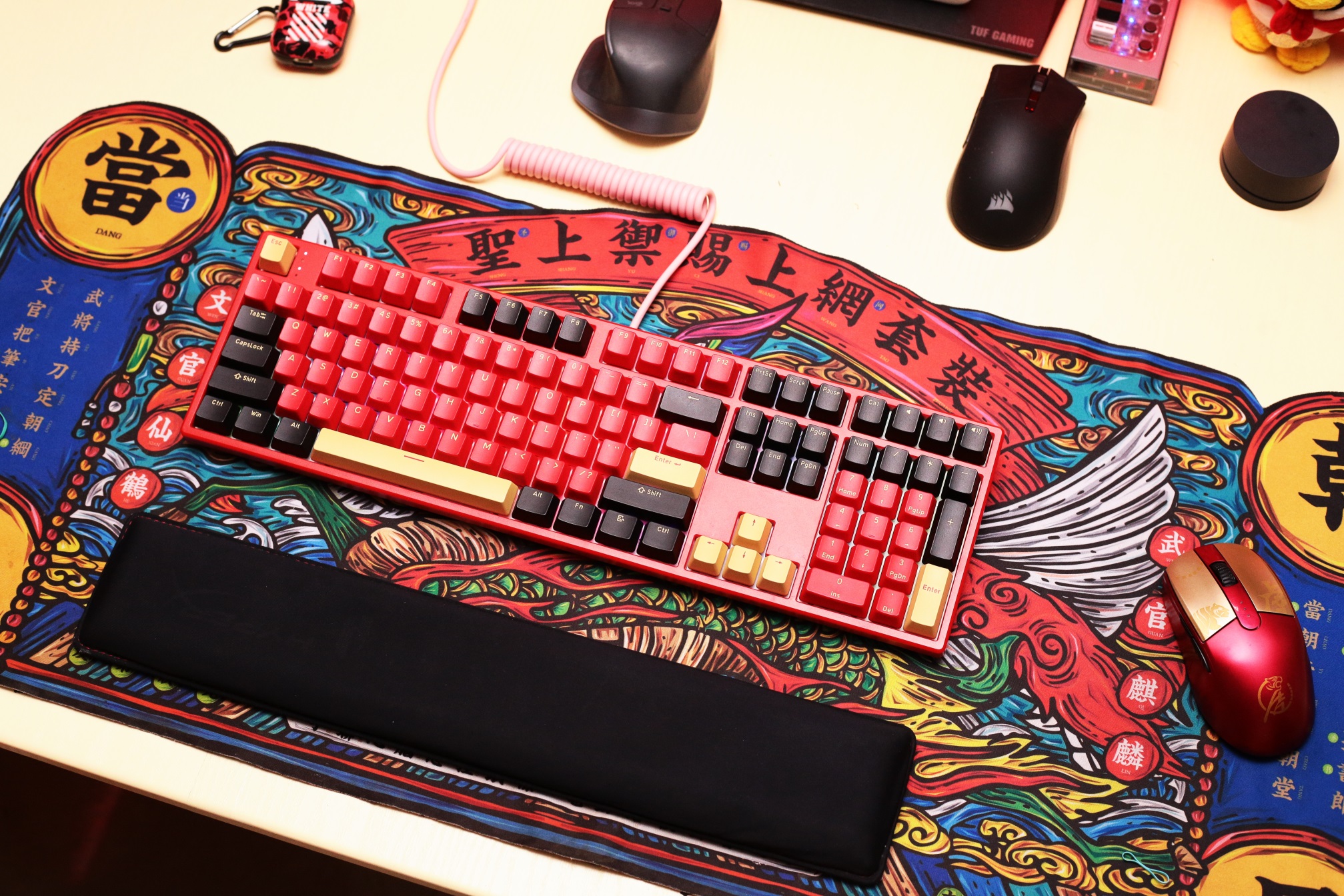 高斯hs108t和黑峡谷x5pro,高斯hs108t与3104哪个好