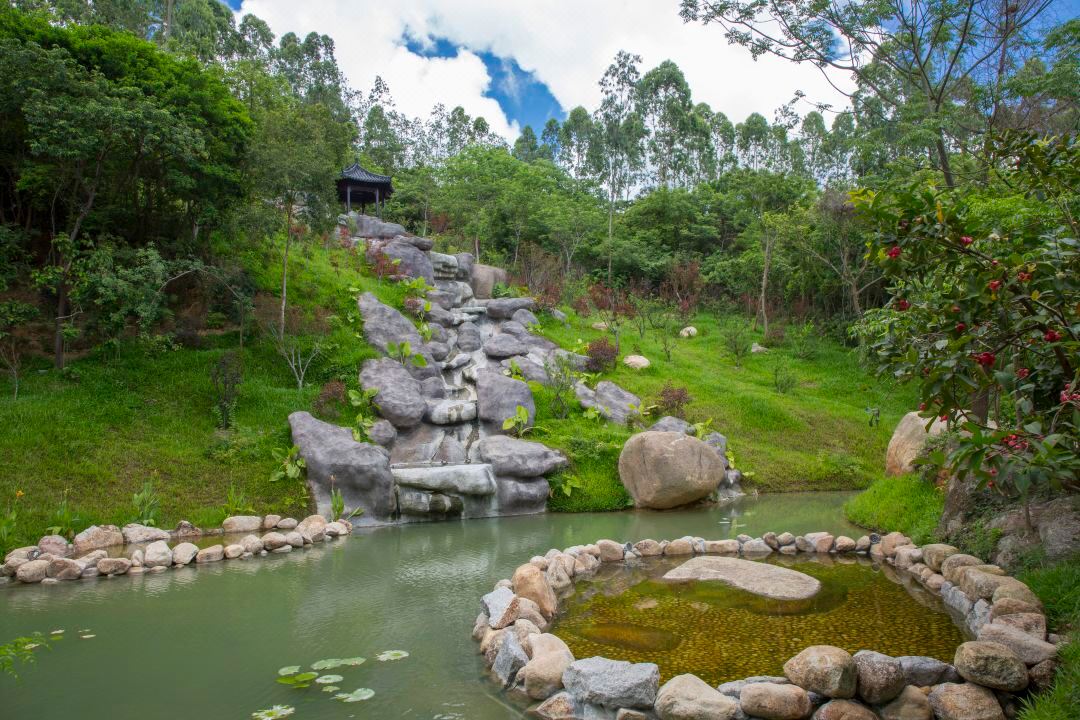 广东温泉宾馆温泉介绍,广东温泉酒店的温泉哪几家是真的