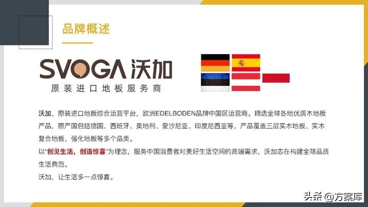 木地板营销策划方案,地板品牌运营方案策划