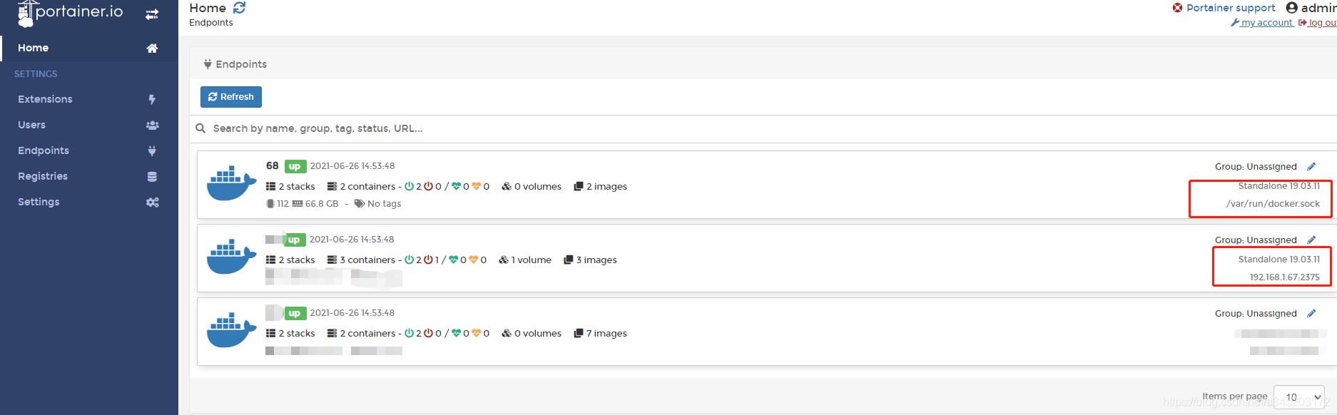 docker10张图解,docker可视化工具portainer怎么汉化