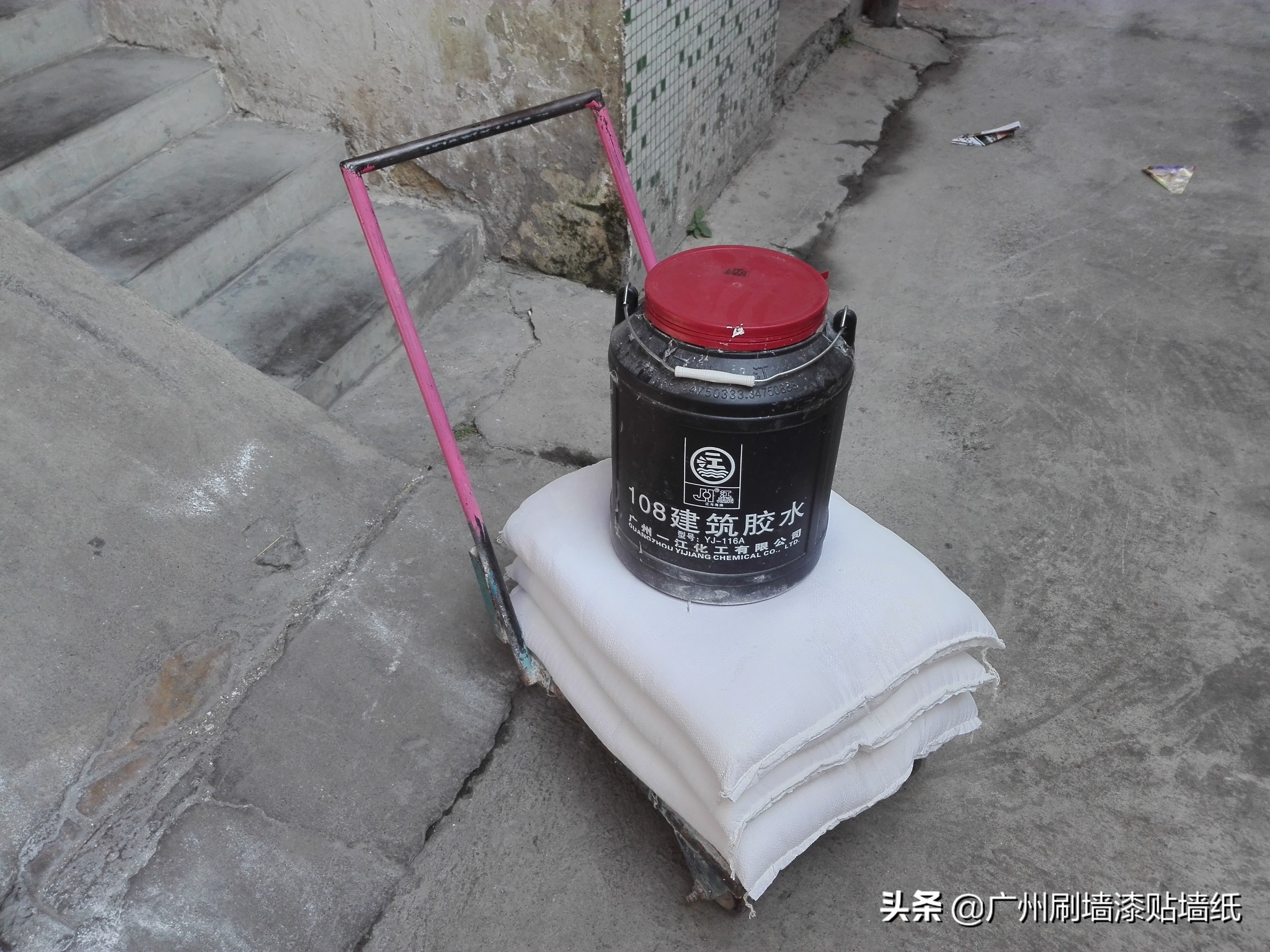 墙面刷墙小窍门,刷墙最好最简单的方法