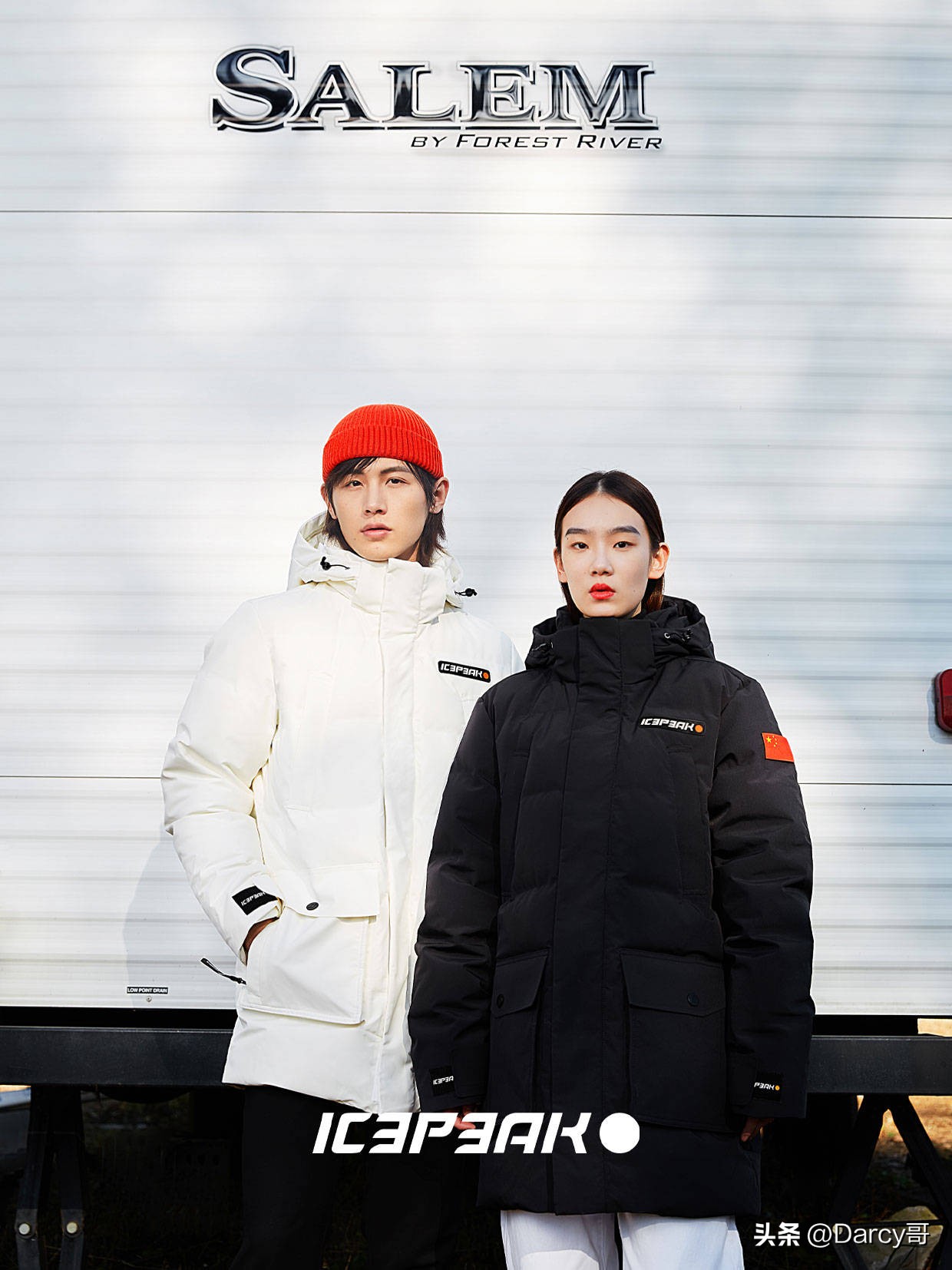 始祖鸟北面没有个性,20个小众低调户外品牌,认识其中5个算你强