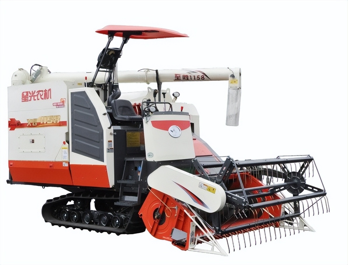 江苏联合收割机报价,大型联合收割机补贴后价位