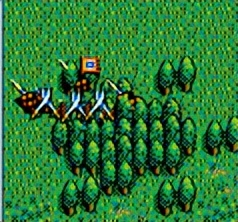 三国志3中文版攻略图文教学,三国志3代秘籍