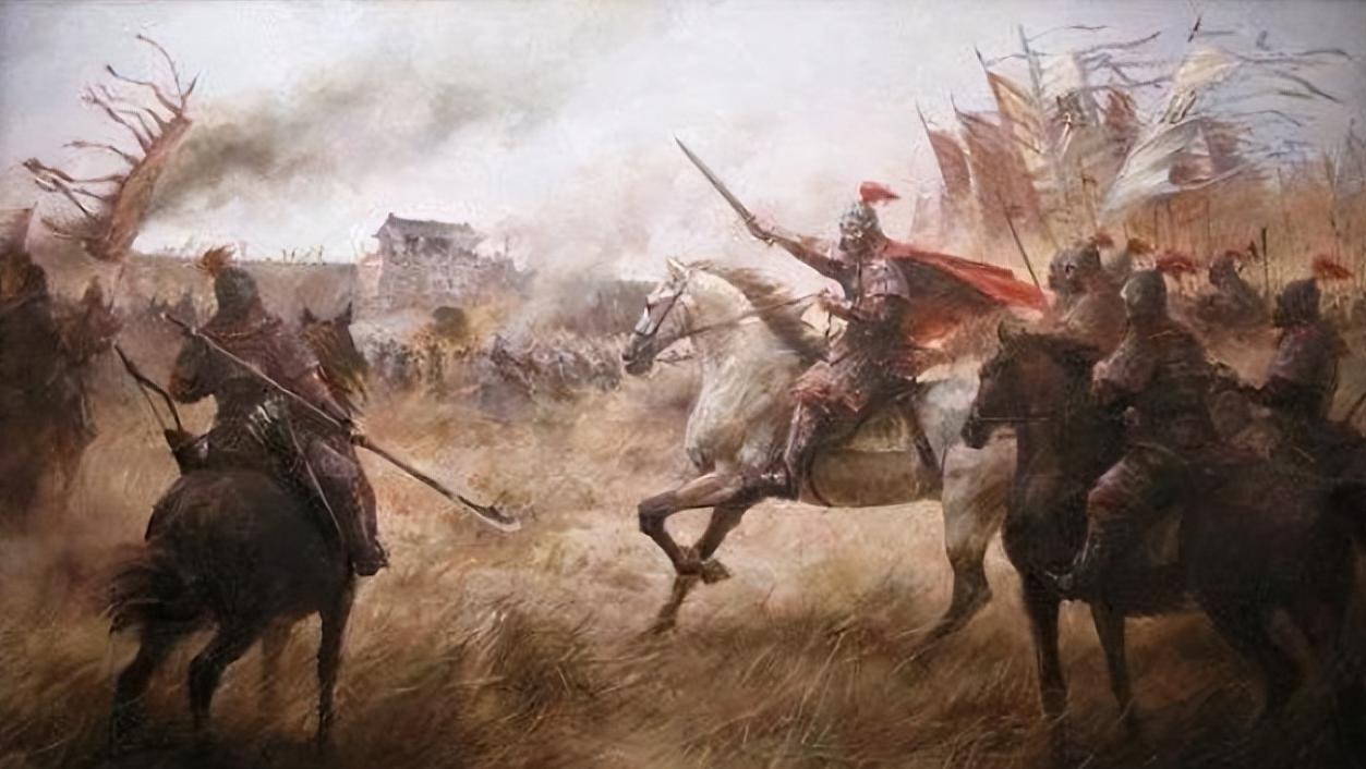 元朝和明朝起义军的战争,元朝和明朝的火器战争