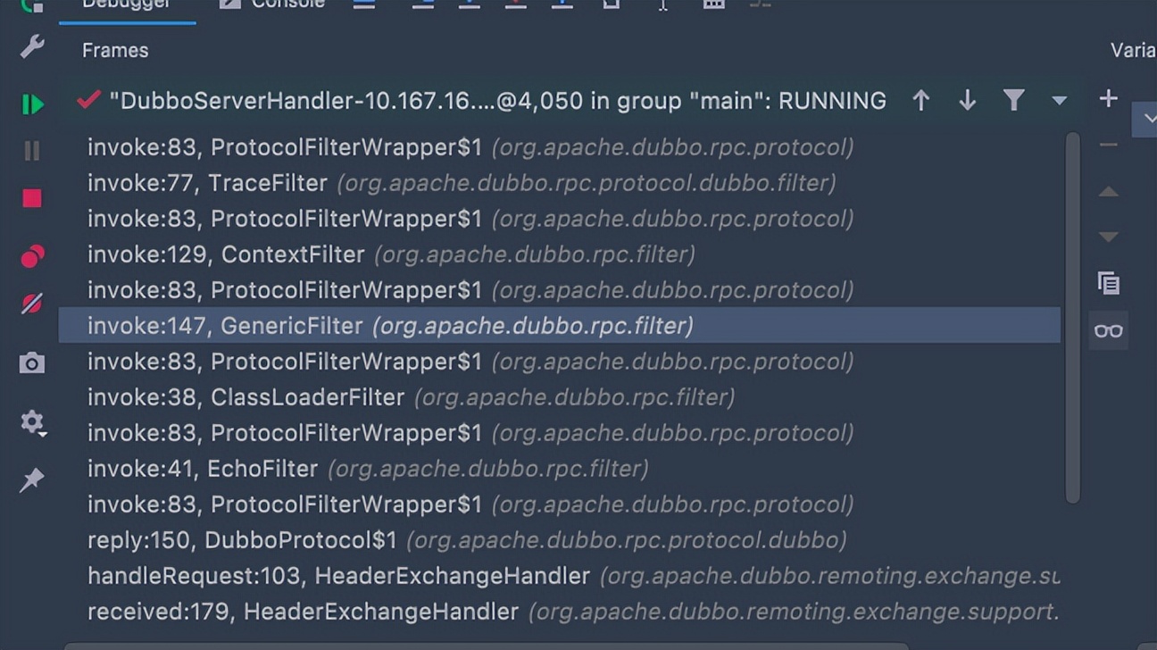 dubbo底层通信原理,dubbo是怎么实现远程调用的