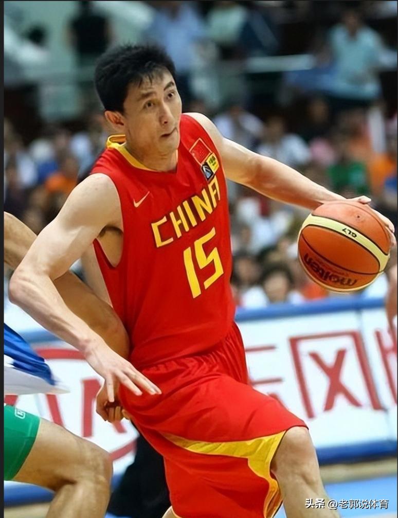 中国男篮历史大前锋,中国男篮5个位置最强球员