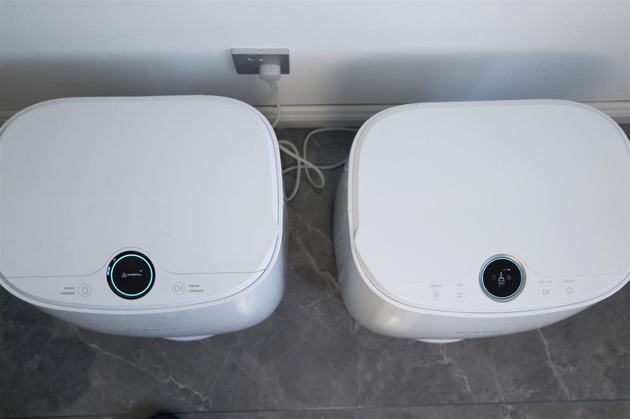 云鲸j4扫拖一体机器人使用教程,云鲸第二代扫地机器人测评