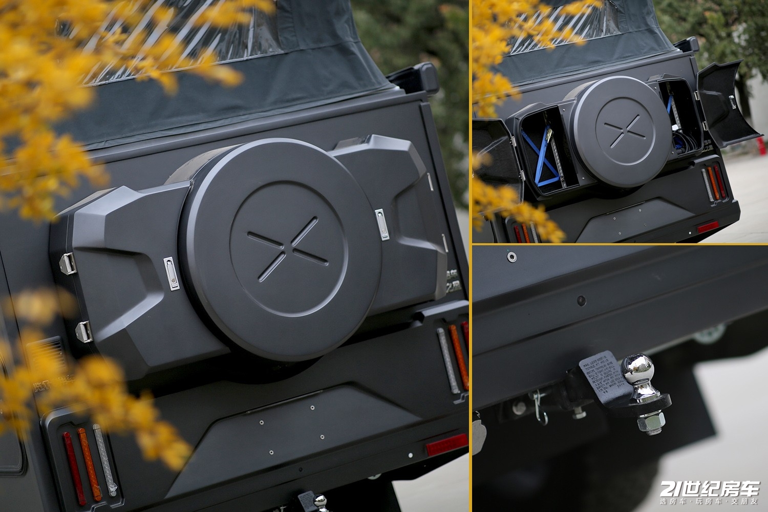 骆驼皮卡升顶房车,2024款骆驼升顶房车