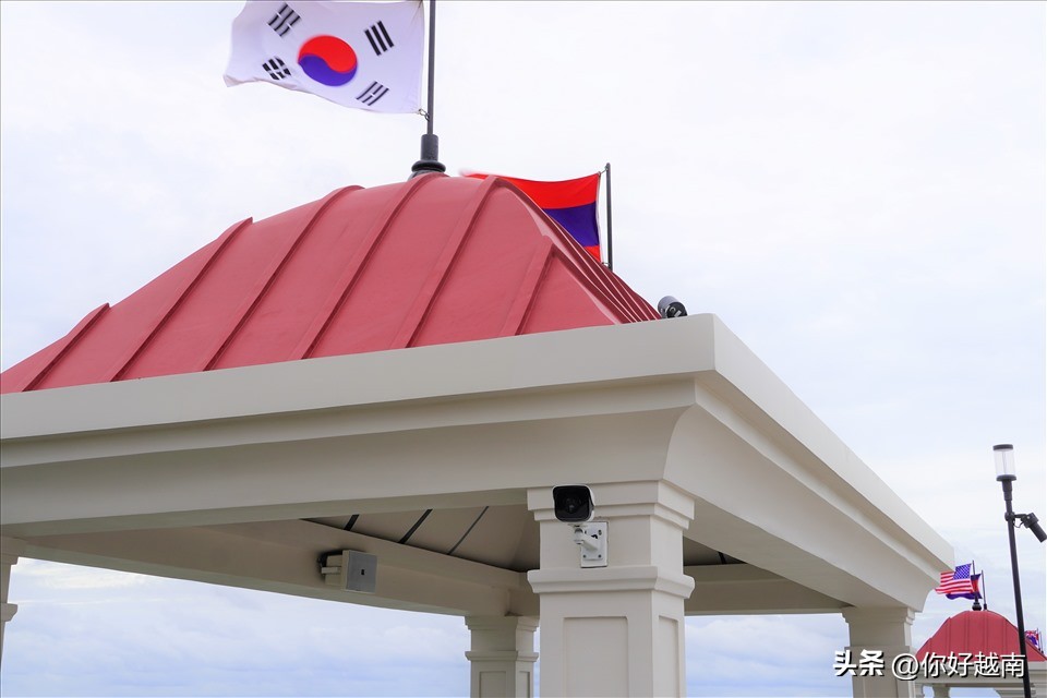 越南巴地-头顿有一座价值520亿越南盾的海景大桥