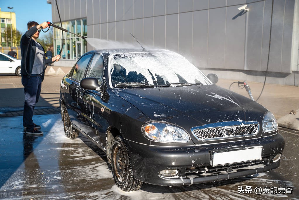 自助洗车店怎么越来越少了,自助洗车店的坑到底多可怕