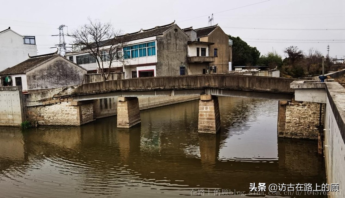 常州古桥镇,常州单孔古桥